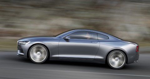 volvo concept coupe